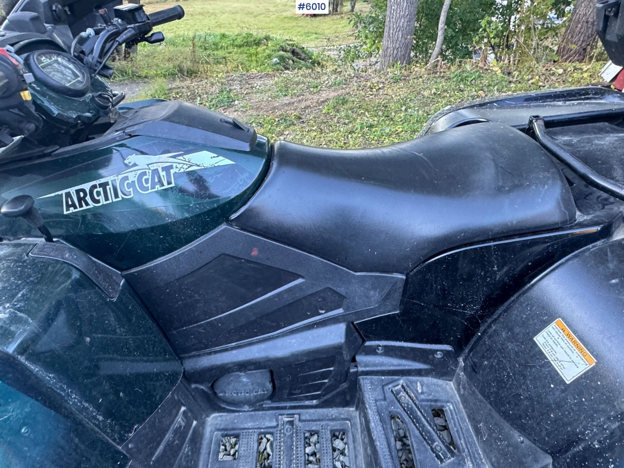 ATV/ Quad 2014 Arctic cat 700 ATV w/ Tracks and complete wheel set on rims! 1246 km!: picture 16 ATV/ Quad 2014 Arctic cat 700 ATV w/ Tracks and complete wheel set on rims! 1246 km!: picture 16