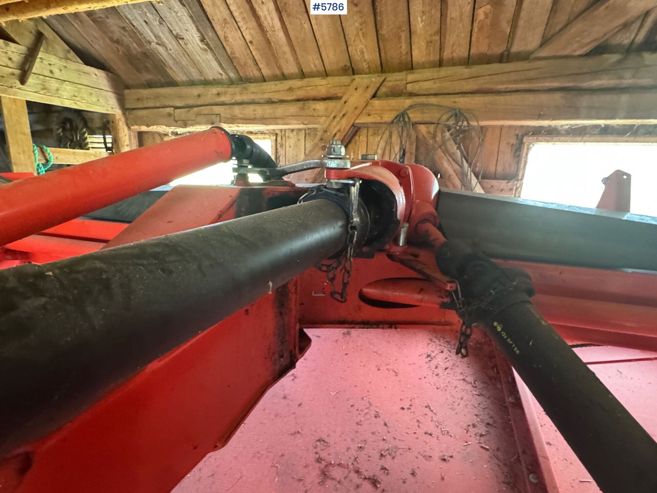 Tedding equipment 2014 Kuhn FC 3160 TCD Disc mower: picture 17 Tedding equipment 2014 Kuhn FC 3160 TCD Disc mower: picture 17