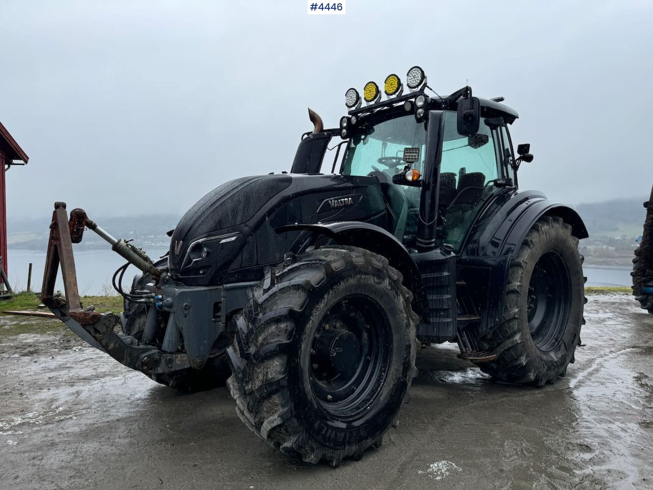 2017 Valtra T234 - Farm tractor: picture 2 2017 Valtra T234 - Farm tractor: picture 2