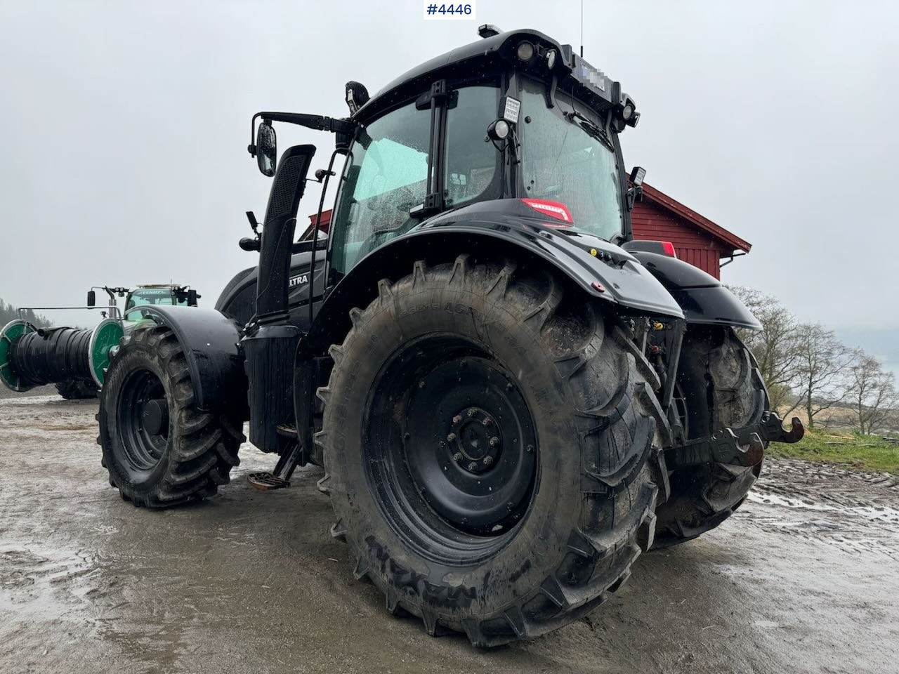 2017 Valtra T234 - Farm tractor: picture 4 2017 Valtra T234 - Farm tractor: picture 4