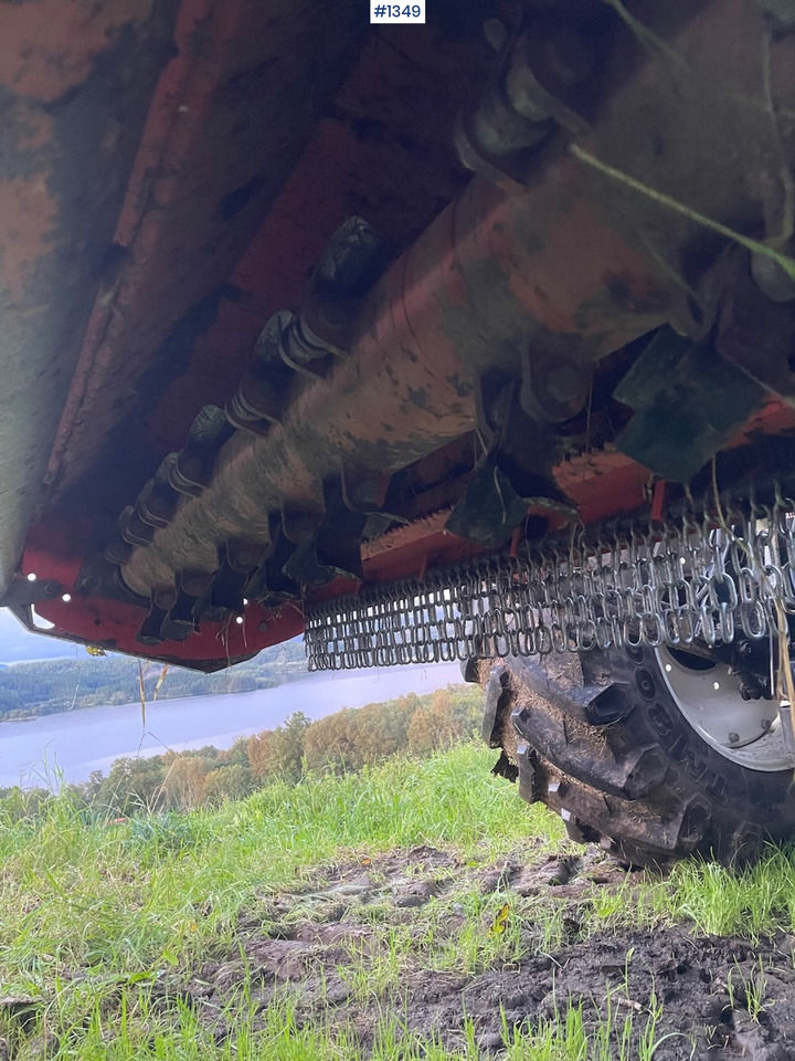 2018 Agrimaster RVL 190 pasture cleaner - Tedding equipment: picture 5 2018 Agrimaster RVL 190 pasture cleaner - Tedding equipment: picture 5