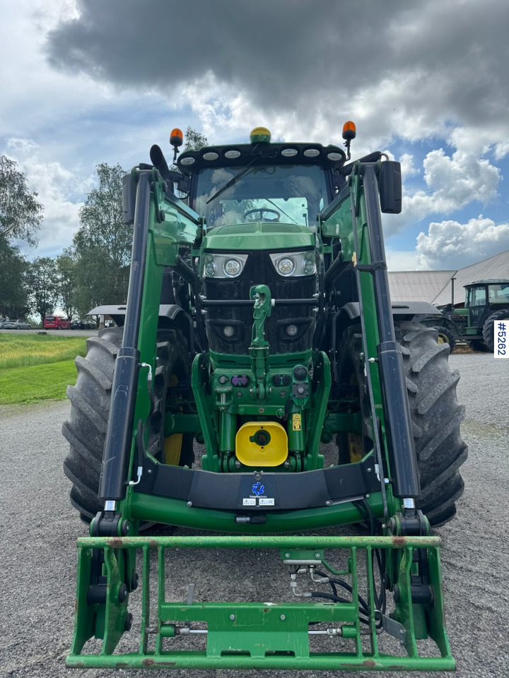 2019 John Deere 6250R - Farm tractor: picture 2 2019 John Deere 6250R - Farm tractor: picture 2