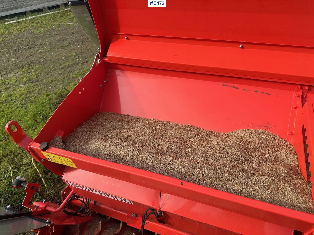 Tedding equipment 2019 Maschio Compagna 2500: picture 13 Tedding equipment 2019 Maschio Compagna 2500: picture 13