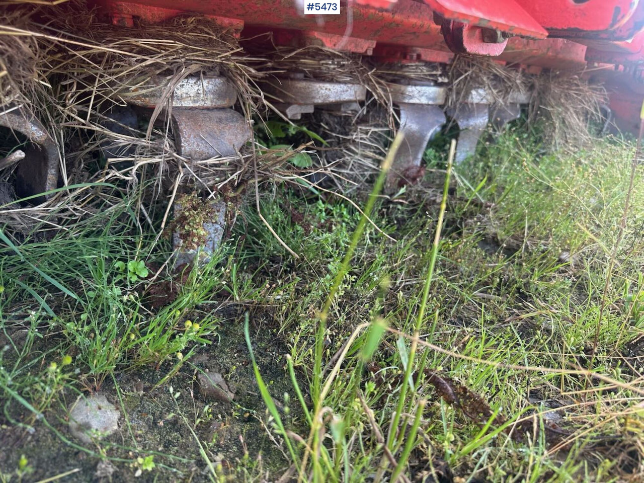 Tedding equipment 2019 Maschio Compagna 2500: picture 20 Tedding equipment 2019 Maschio Compagna 2500: picture 20