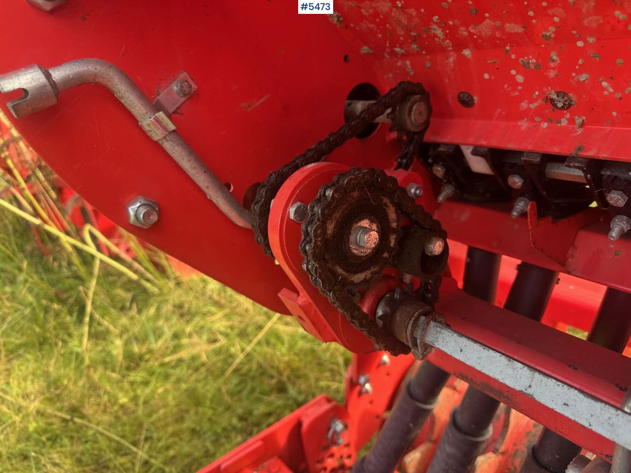 Tedding equipment 2019 Maschio Compagna 2500: picture 18 Tedding equipment 2019 Maschio Compagna 2500: picture 18