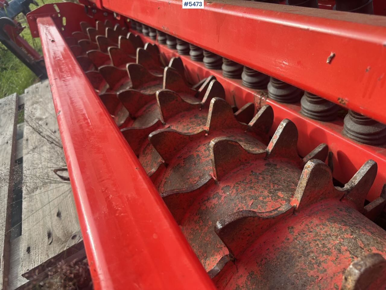 Tedding equipment 2019 Maschio Compagna 2500: picture 14 Tedding equipment 2019 Maschio Compagna 2500: picture 14