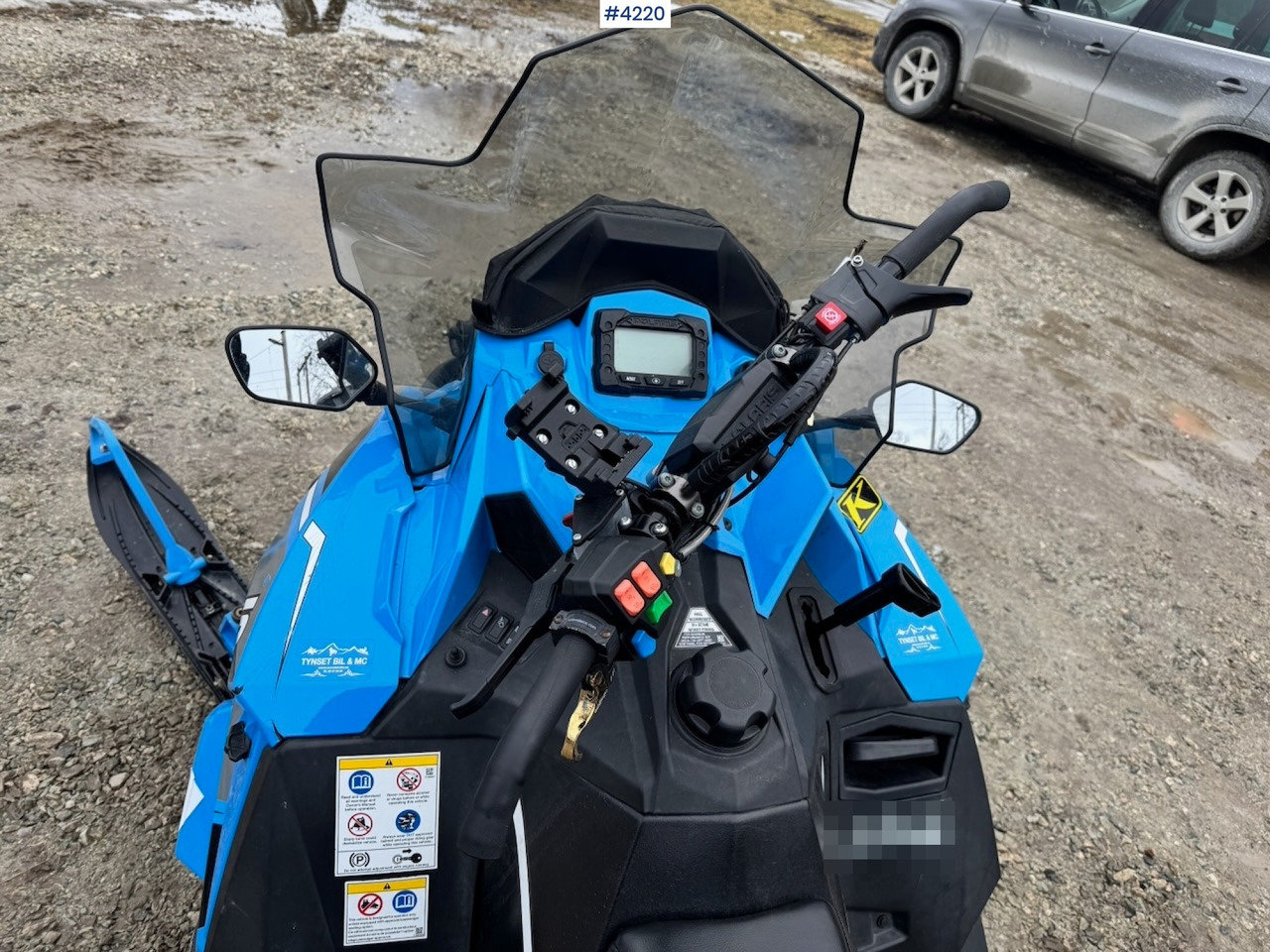 ATV/ Quad 2019 Polaris 800 Titan XC800 Snowmobile. New Engine!: picture 13 ATV/ Quad 2019 Polaris 800 Titan XC800 Snowmobile. New Engine!: picture 13