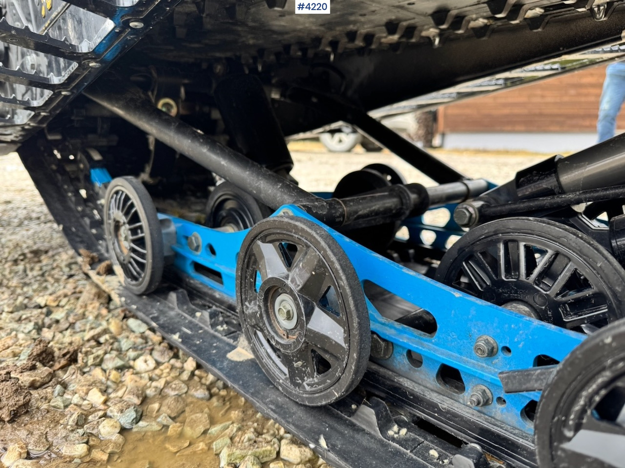 ATV/ Quad 2019 Polaris 800 Titan XC800 Snowmobile. New Engine!: picture 12 ATV/ Quad 2019 Polaris 800 Titan XC800 Snowmobile. New Engine!: picture 12