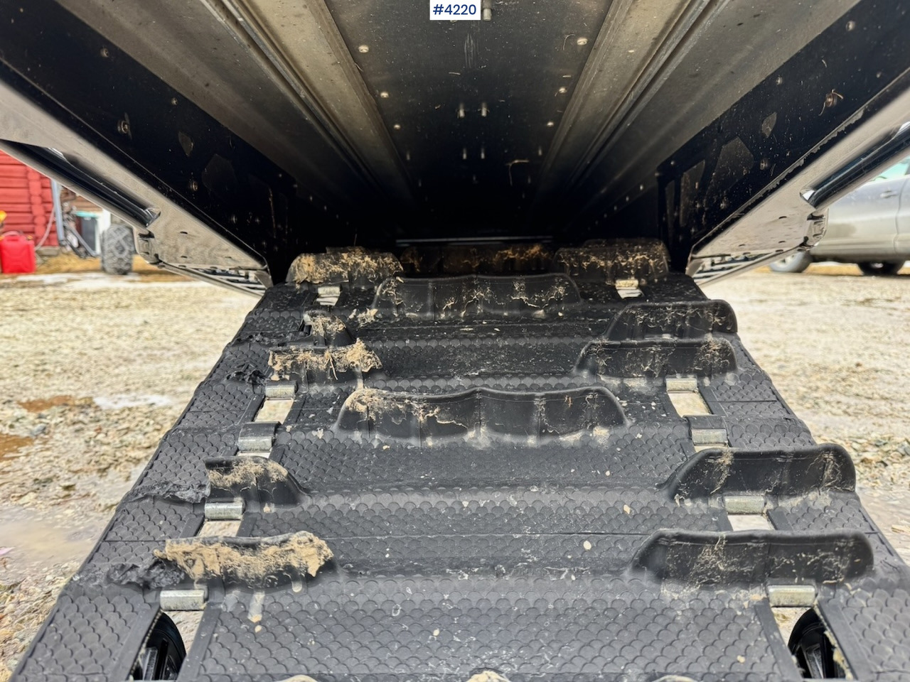 ATV/ Quad 2019 Polaris 800 Titan XC800 Snowmobile. New Engine!: picture 9 ATV/ Quad 2019 Polaris 800 Titan XC800 Snowmobile. New Engine!: picture 9