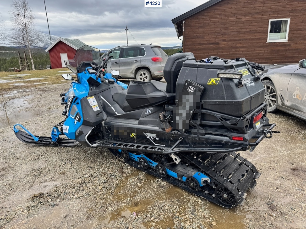 2019 Polaris 800 Titan XC800 Snowmobile. New Engine! - ATV/ Quad: picture 3 2019 Polaris 800 Titan XC800 Snowmobile. New Engine! - ATV/ Quad: picture 3