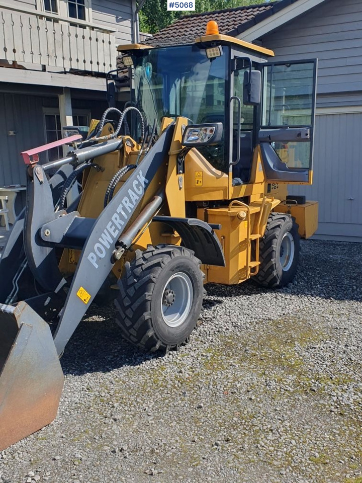 2020 PowerTrack L36 - Wheel loader: picture 1 2020 PowerTrack L36 - Wheel loader: picture 1