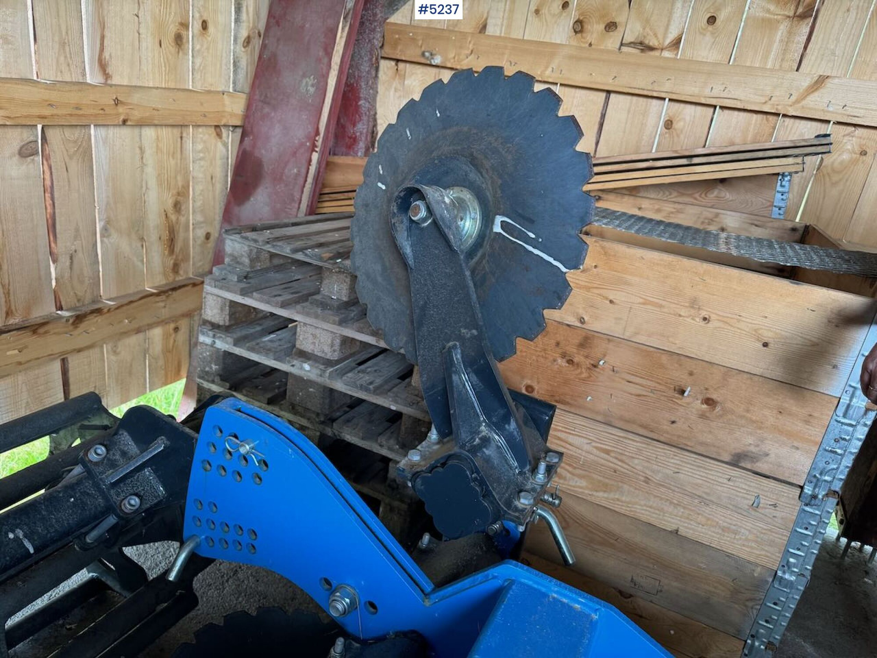 2021 Metal-Fach U741 - Soil tillage equipment: picture 2 2021 Metal-Fach U741 - Soil tillage equipment: picture 2