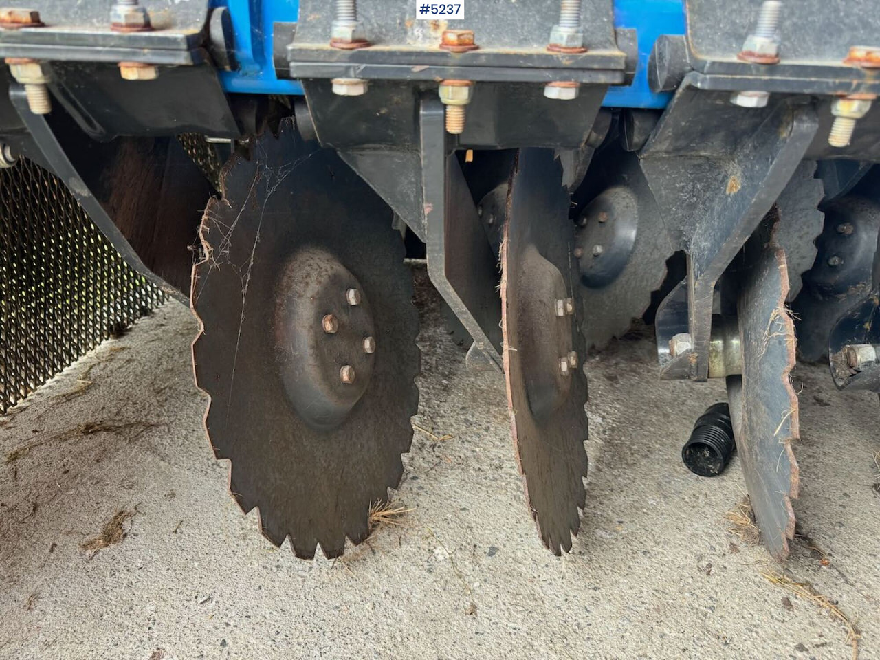 2021 Metal-Fach U741 - Soil tillage equipment: picture 5 2021 Metal-Fach U741 - Soil tillage equipment: picture 5