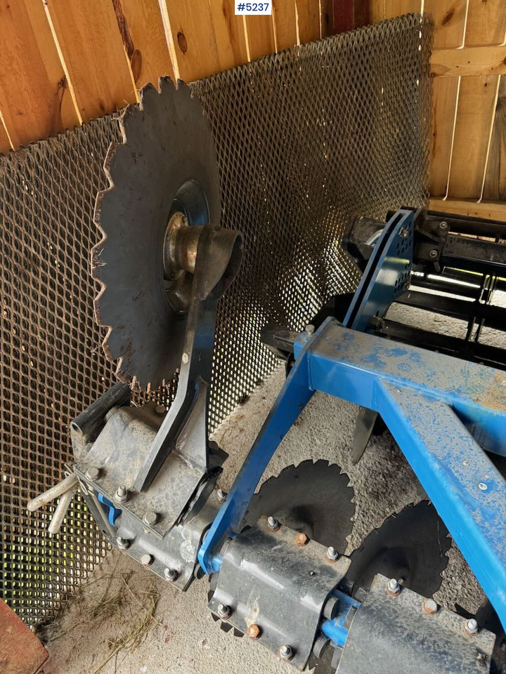 2021 Metal-Fach U741 - Soil tillage equipment: picture 3 2021 Metal-Fach U741 - Soil tillage equipment: picture 3