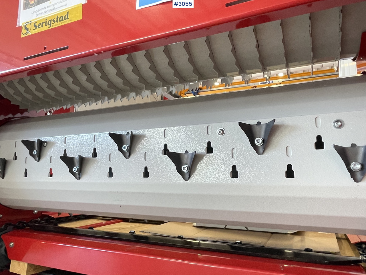 2024 Serigstad RBK FlexiFeeder FlexiFeed - Tedding equipment: picture 5 2024 Serigstad RBK FlexiFeeder FlexiFeed - Tedding equipment: picture 5