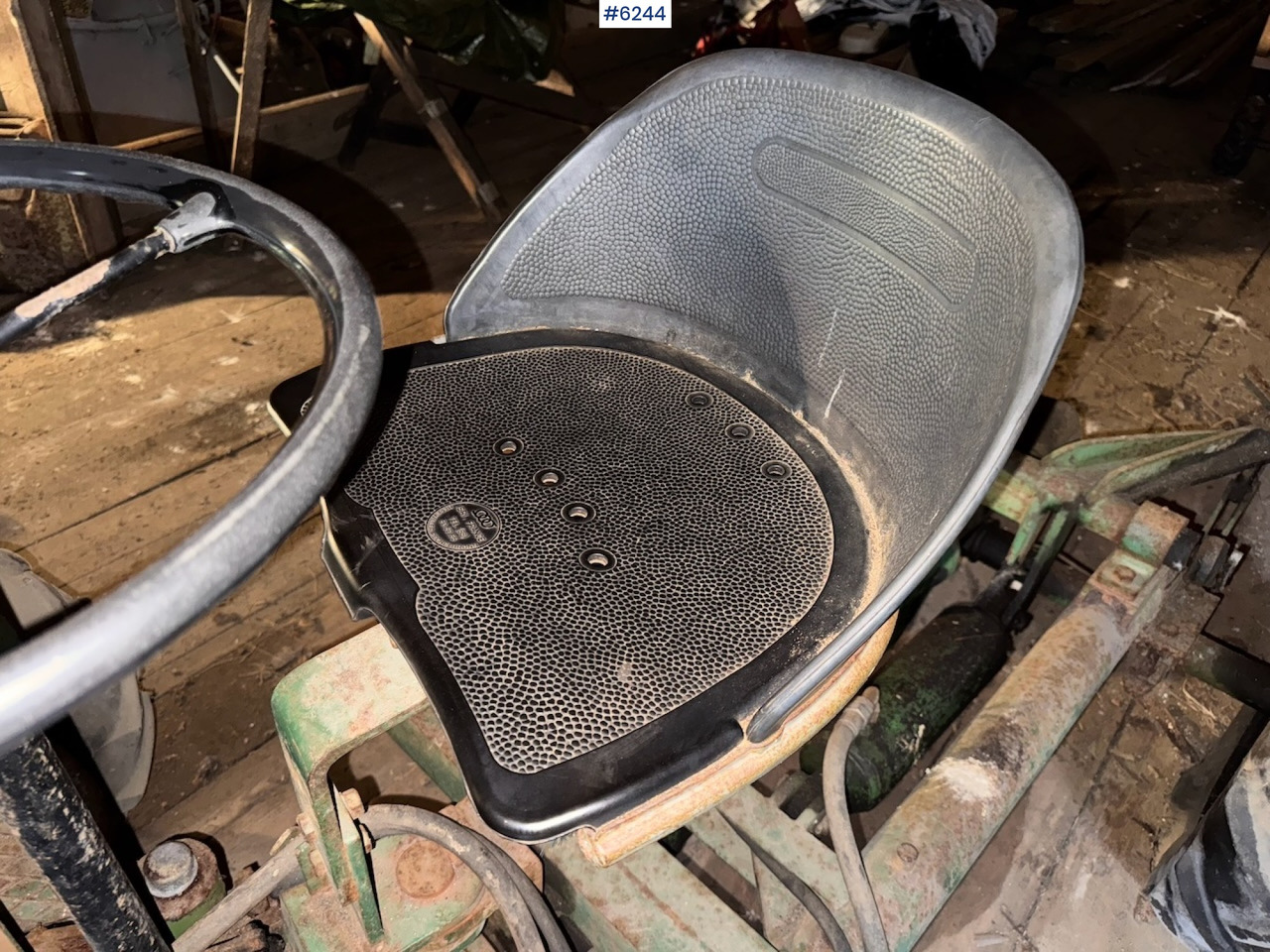 Farm tractor Agria Basen 4x4: picture 11 Farm tractor Agria Basen 4x4: picture 11