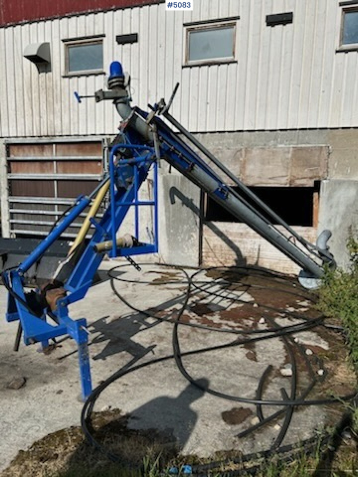 Alfa Laval TP 360 VS Fertilizer Pump - Fertilizing equipment: picture 3 Alfa Laval TP 360 VS Fertilizer Pump - Fertilizing equipment: picture 3