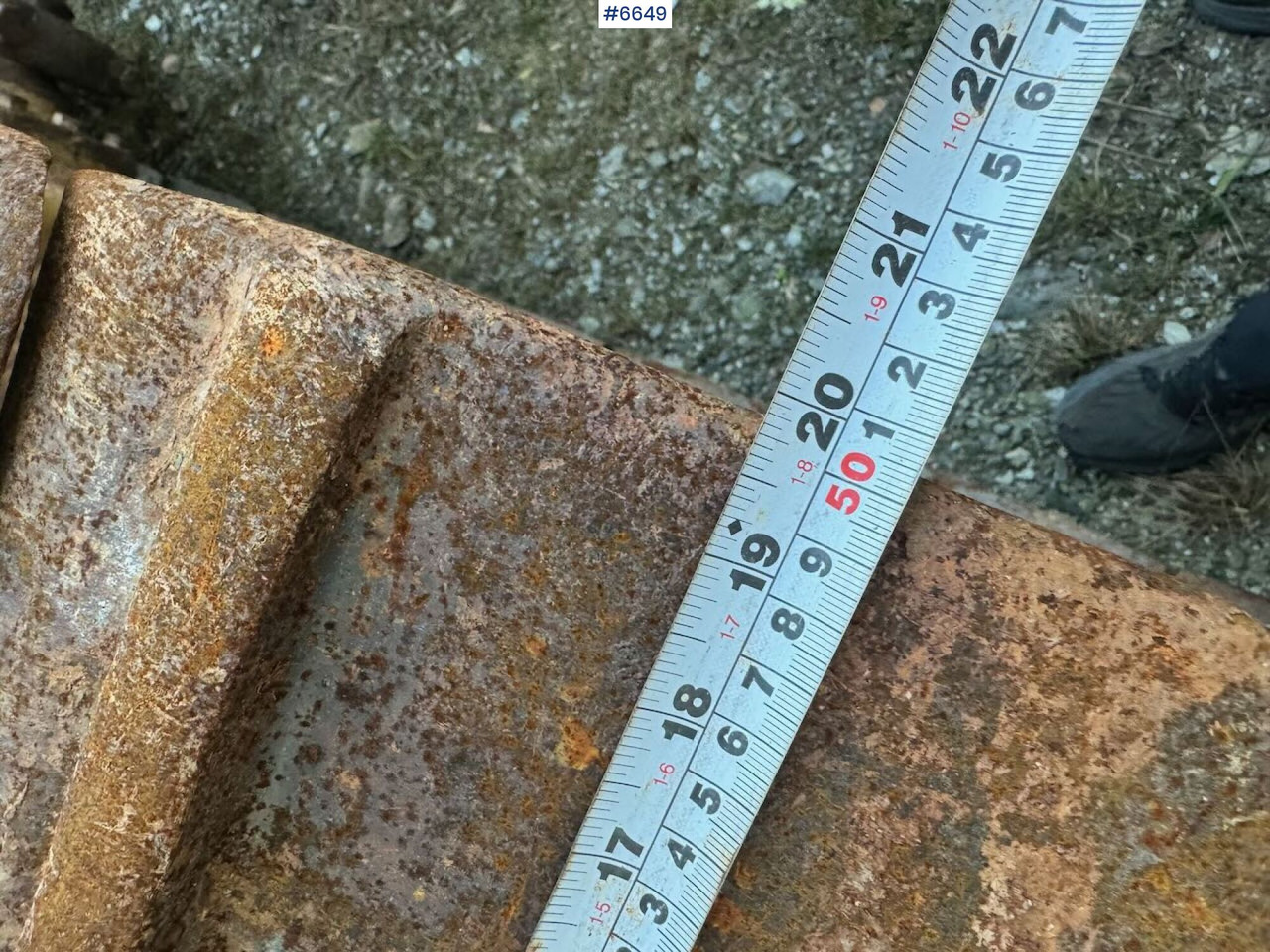 Bulldozer CAT D6C Dozer w/ blade and ripper.: picture 18