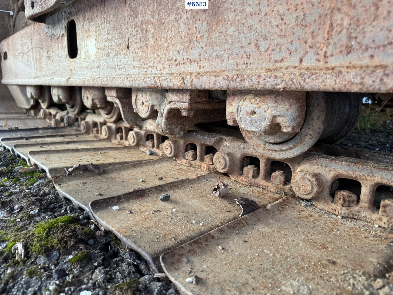 Komatsu PC 130-5K. leasing Komatsu PC 130-5K.: picture 20