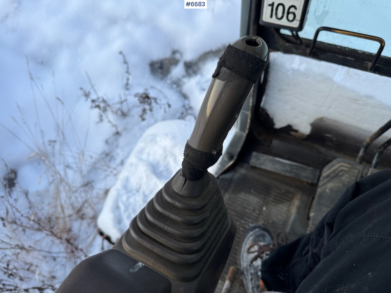 Komatsu PC 130-5K. leasing Komatsu PC 130-5K.: picture 18