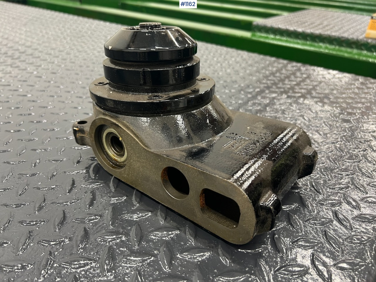 Tedding equipment Lely 320 PC Mower: picture 8