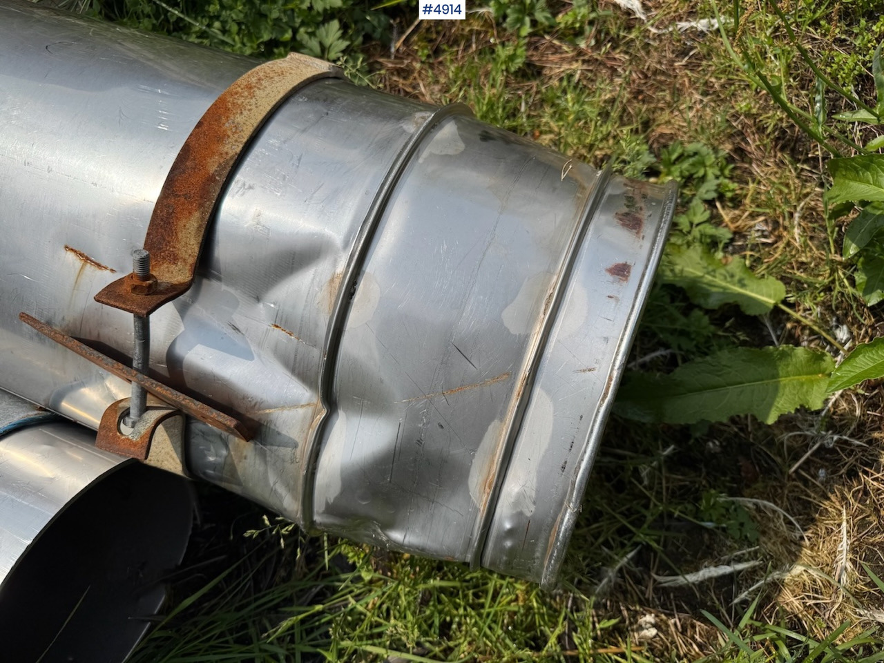 Livestock equipment Neuro Fylltømmer 5-6 meter.: picture 19
