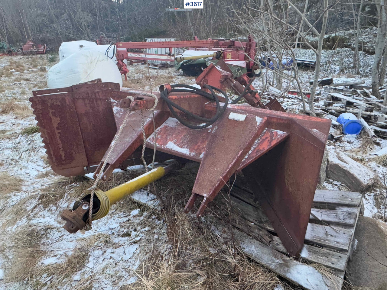 Orkel Snowblower - Snow blower: picture 5 Orkel Snowblower - Snow blower: picture 5