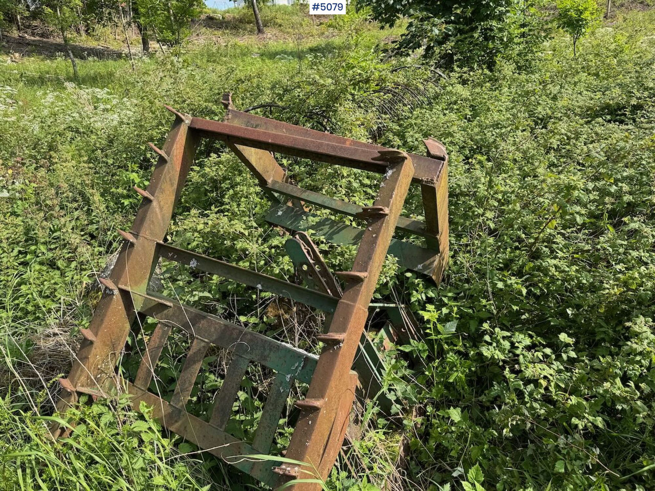 Robust slodd 5M - Soil tillage equipment: picture 1 Robust slodd 5M - Soil tillage equipment: picture 1