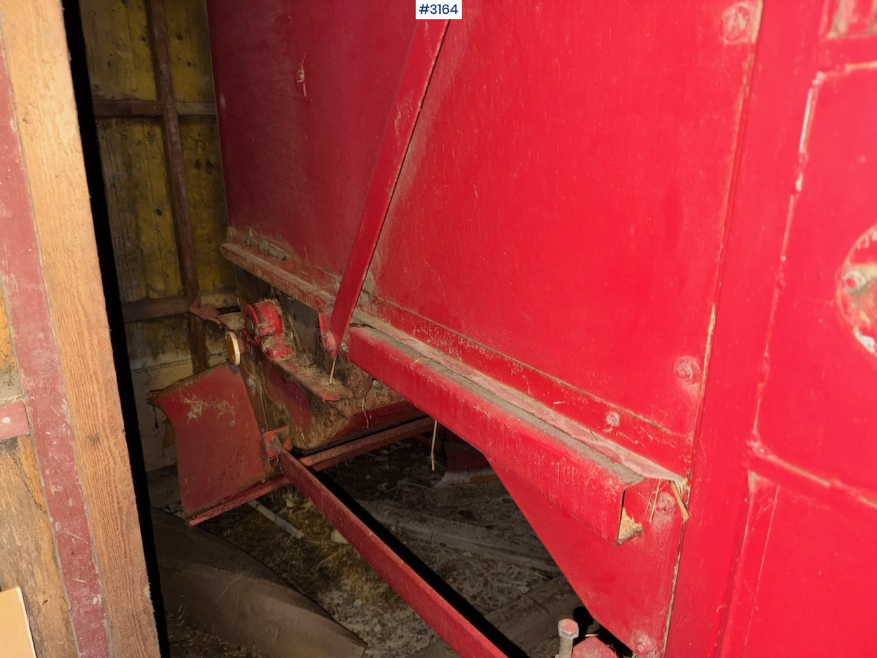 Combine harvester Sampo Rosenlew 360: picture 11