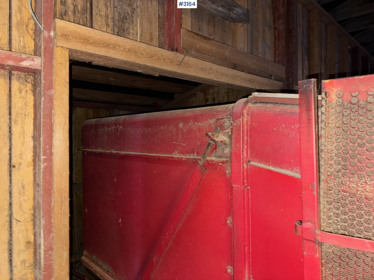 Combine harvester Sampo Rosenlew 360: picture 12