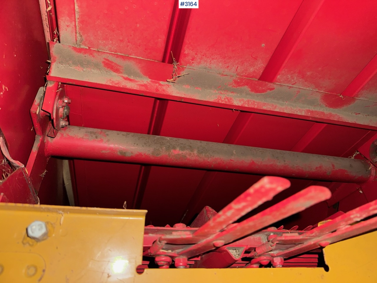 Combine harvester Sampo Rosenlew 360: picture 8