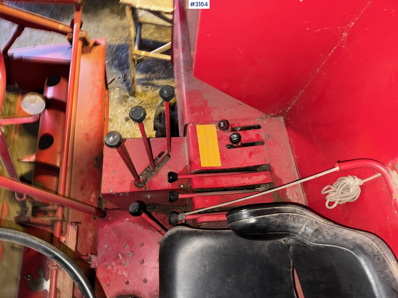 Combine harvester Sampo Rosenlew 360: picture 18