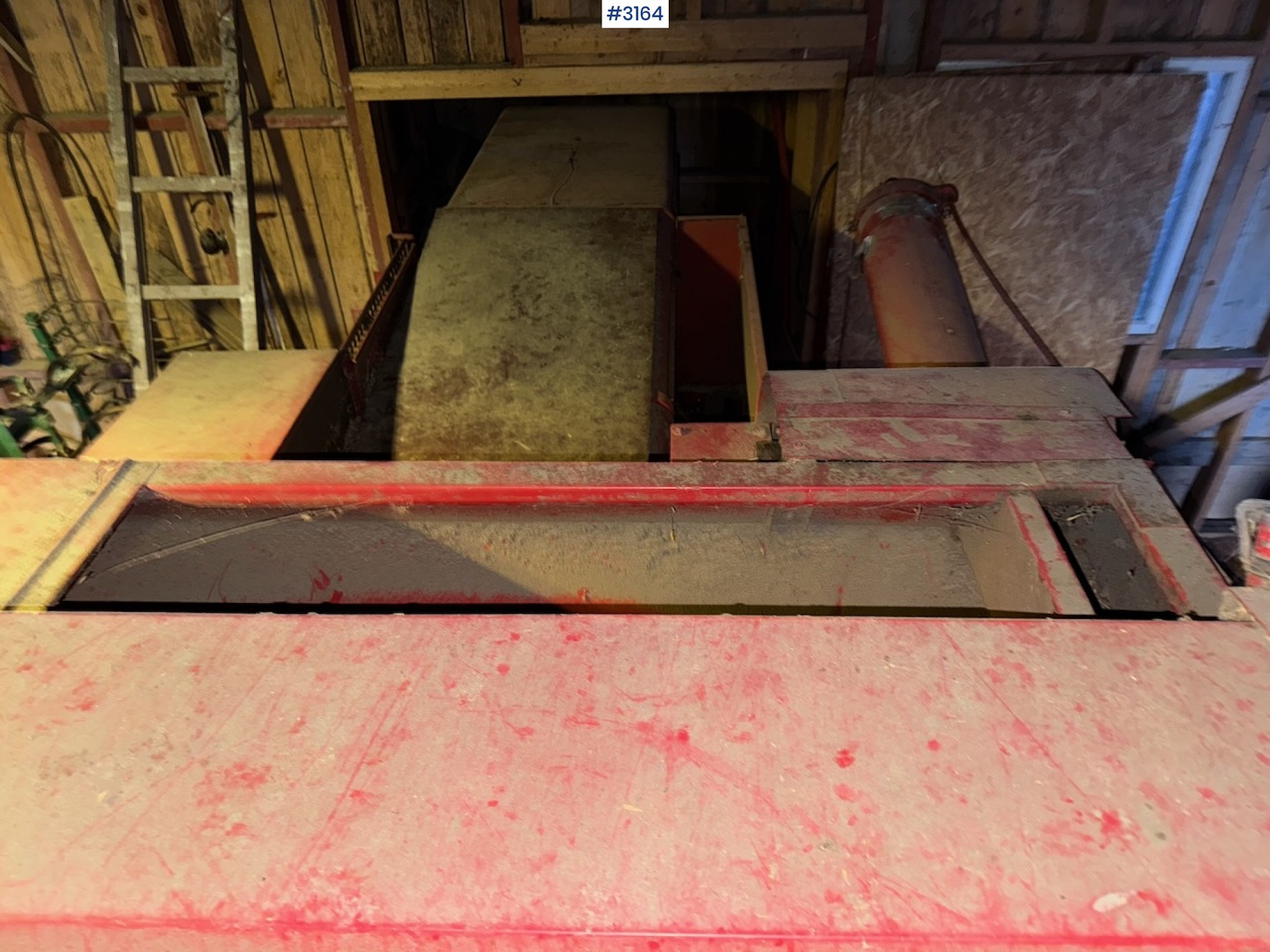 Combine harvester Sampo Rosenlew 360: picture 20