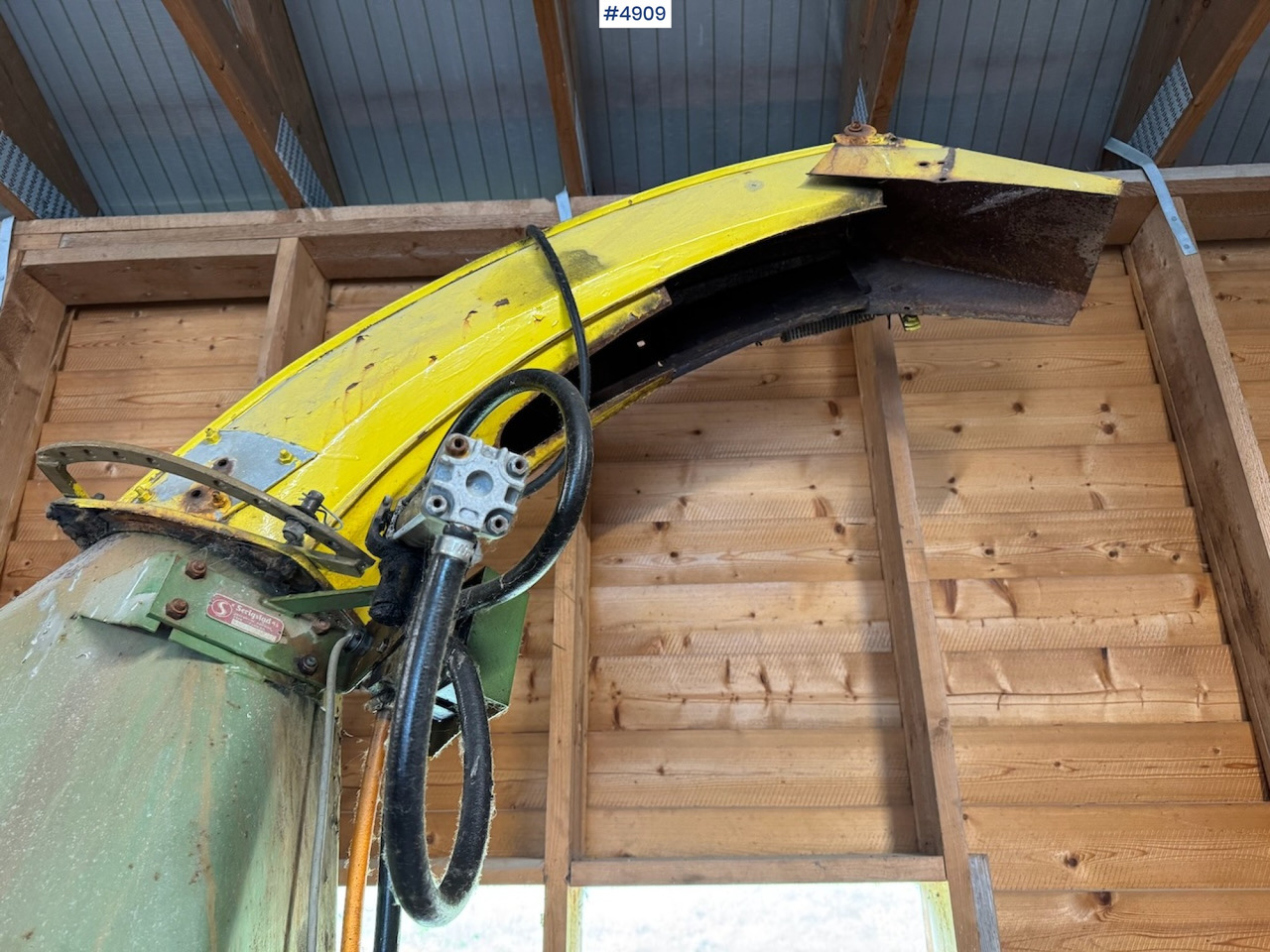Serigstad FS 134 - Tedding equipment: picture 5 Serigstad FS 134 - Tedding equipment: picture 5