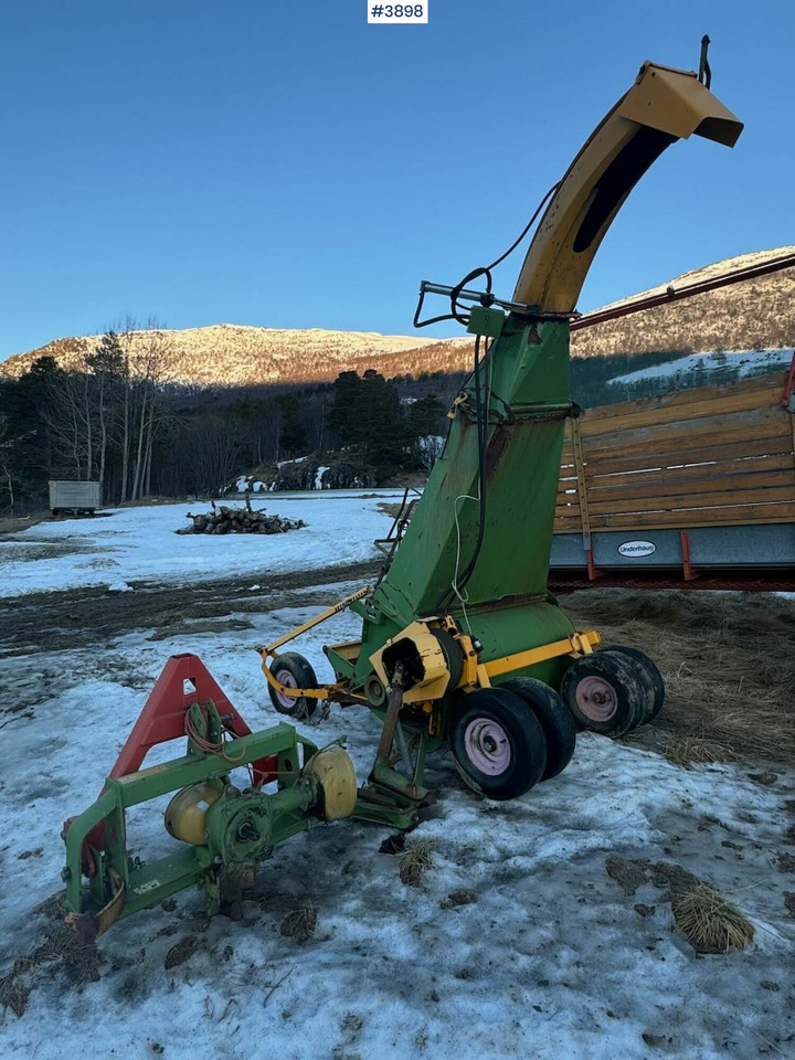 Serigstad forerunner - Tedding equipment: picture 4 Serigstad forerunner - Tedding equipment: picture 4