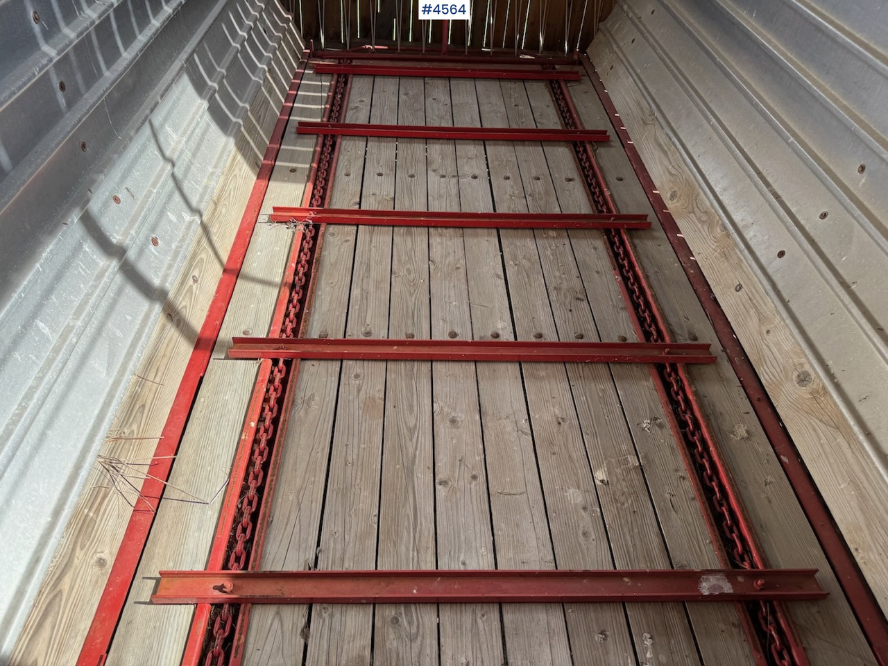 Sip Pioneer 20 N Loader - Tedding equipment: picture 4 Sip Pioneer 20 N Loader - Tedding equipment: picture 4