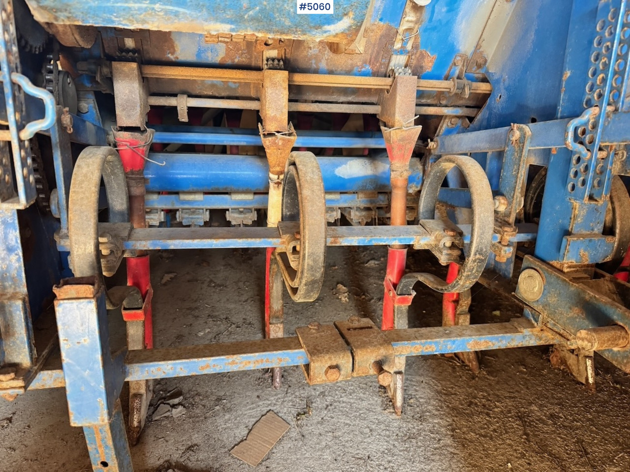 Stegsted KML Combination machine - Combine seed drill: picture 5 Stegsted KML Combination machine - Combine seed drill: picture 5