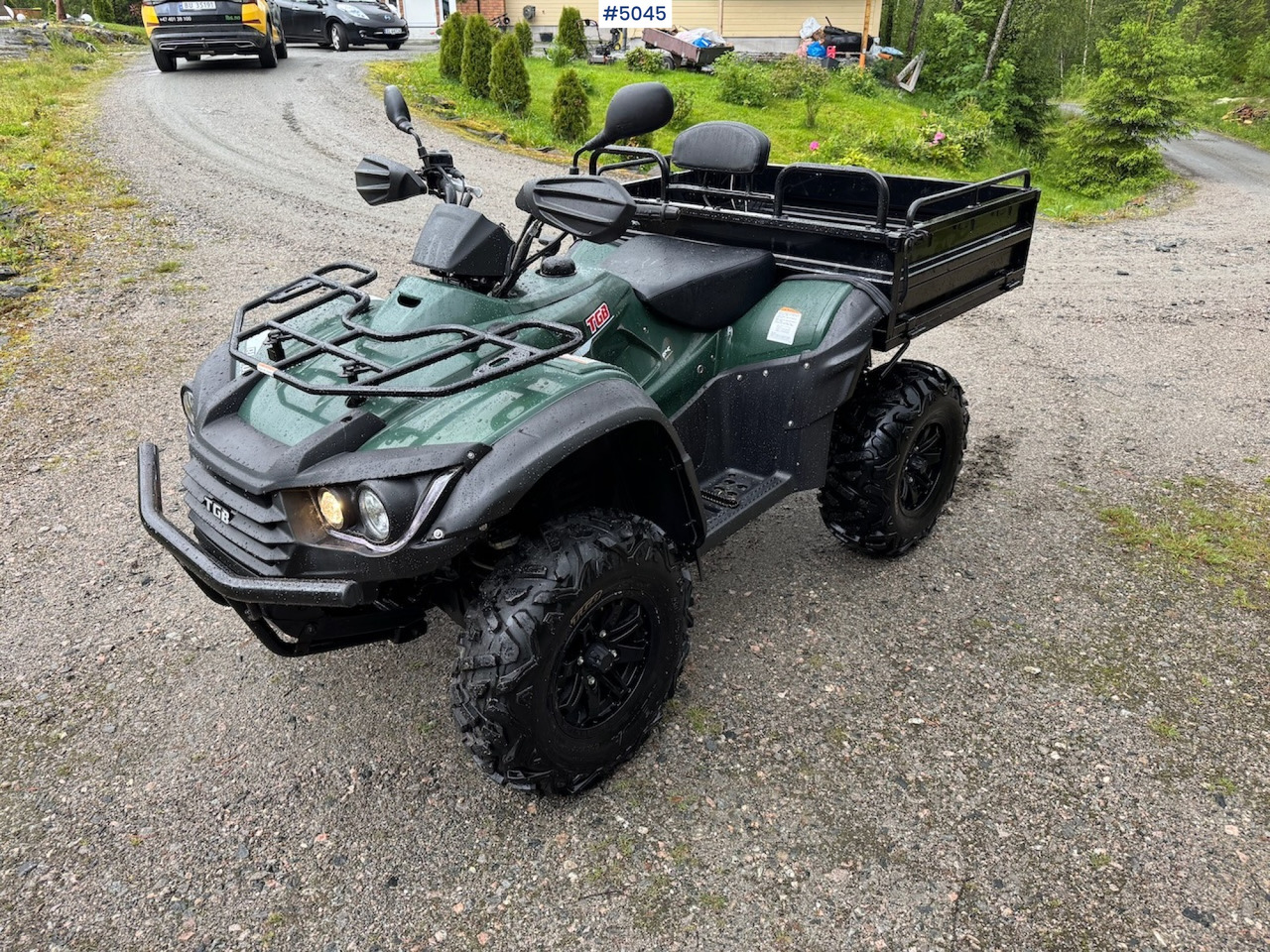 TGB Blade 600 AR. - ATV/ Quad: picture 2 TGB Blade 600 AR. - ATV/ Quad: picture 2