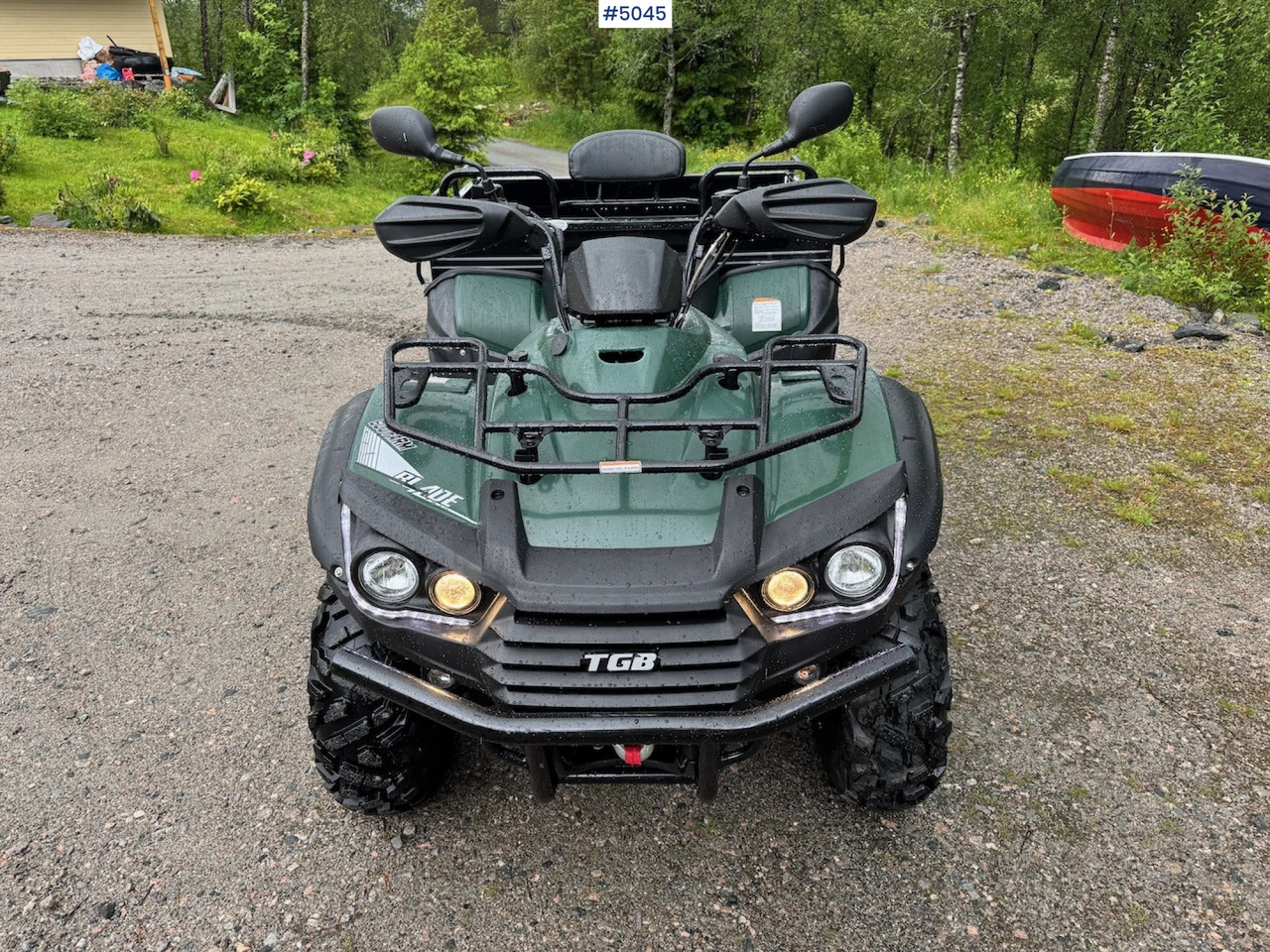 TGB Blade 600 AR. - ATV/ Quad: picture 3 TGB Blade 600 AR. - ATV/ Quad: picture 3