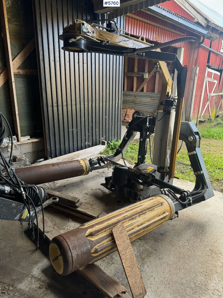 Tanco 1300 SM Autowrap - Tedding equipment: picture 1 Tanco 1300 SM Autowrap - Tedding equipment: picture 1