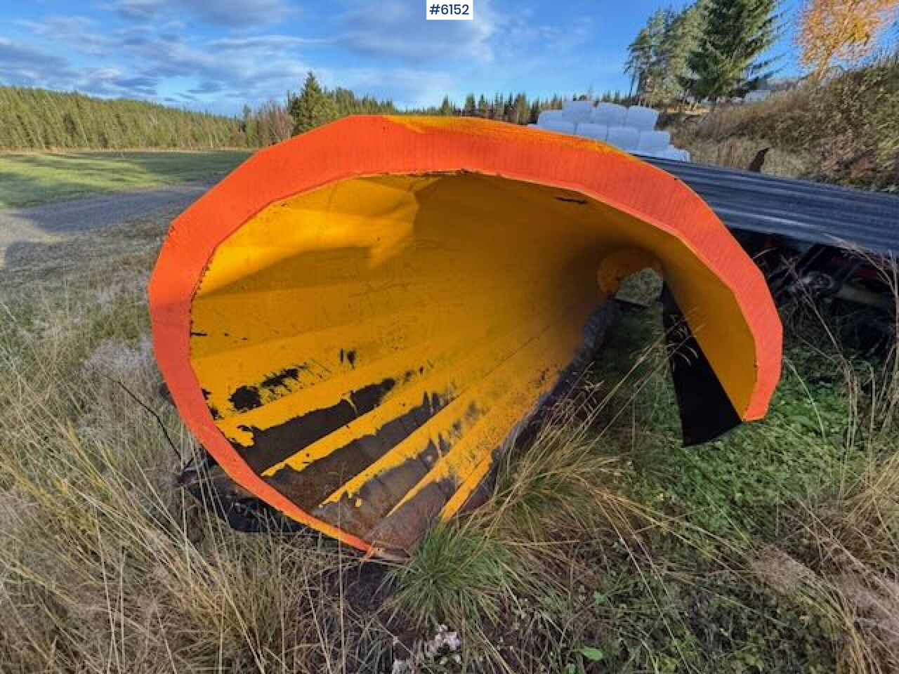 2004 Øveråsen 2651 snow plow - Utility/ Special vehicle: picture 2 2004 Øveråsen 2651 snow plow - Utility/ Special vehicle: picture 2