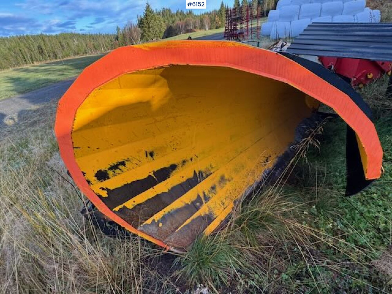 2004 Øveråsen 2651 snow plow - Utility/ Special vehicle: picture 3 2004 Øveråsen 2651 snow plow - Utility/ Special vehicle: picture 3