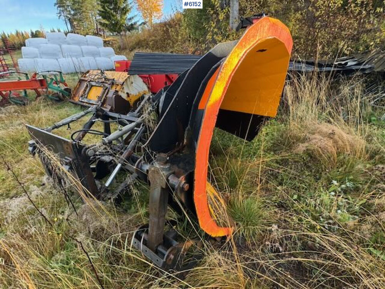 2004 Øveråsen 2651 snow plow - Utility/ Special vehicle: picture 5 2004 Øveråsen 2651 snow plow - Utility/ Special vehicle: picture 5