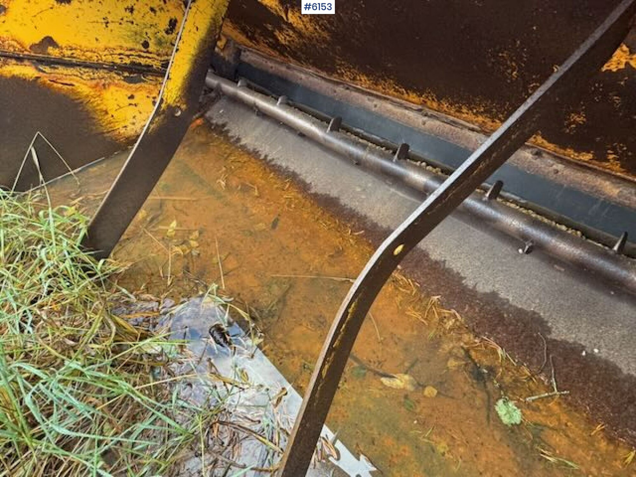 Utility/ Special vehicle 2012 Dalen 2034 sand spreader: picture 13