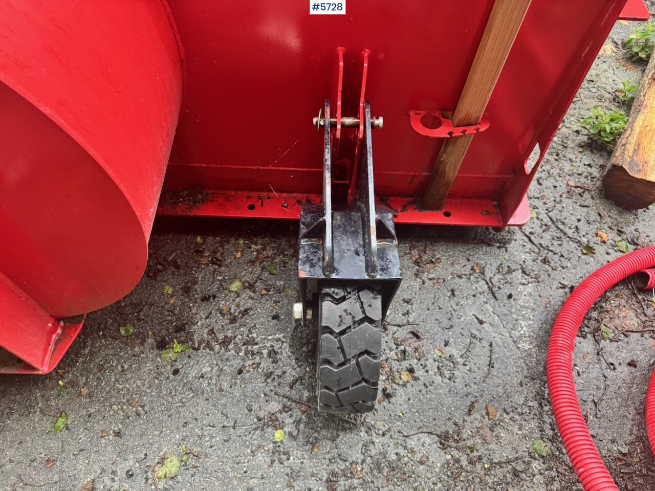 Utility/ Special vehicle 2022 Globus GTF 250-19 Snowblower: picture 7 Utility/ Special vehicle 2022 Globus GTF 250-19 Snowblower: picture 7