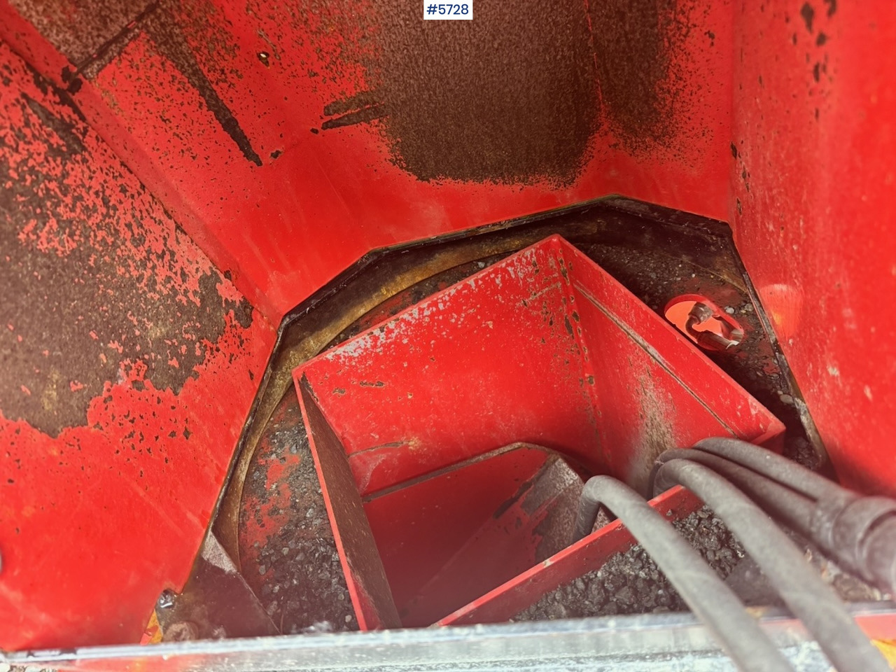 Utility/ Special vehicle 2022 Globus GTF 250-19 Snowblower: picture 13 Utility/ Special vehicle 2022 Globus GTF 250-19 Snowblower: picture 13