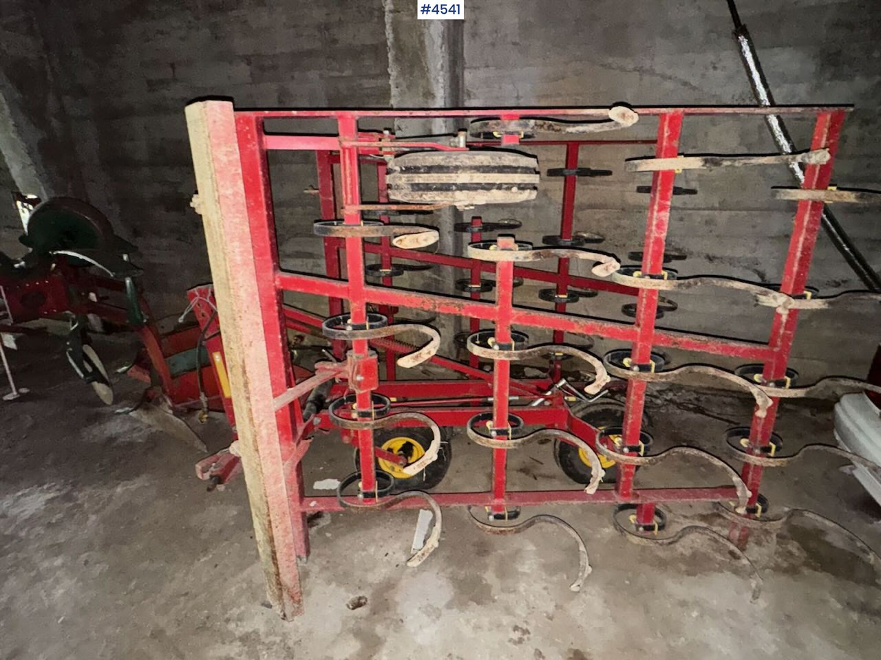 Väderstad Harrow - Soil tillage equipment: picture 3 Väderstad Harrow - Soil tillage equipment: picture 3