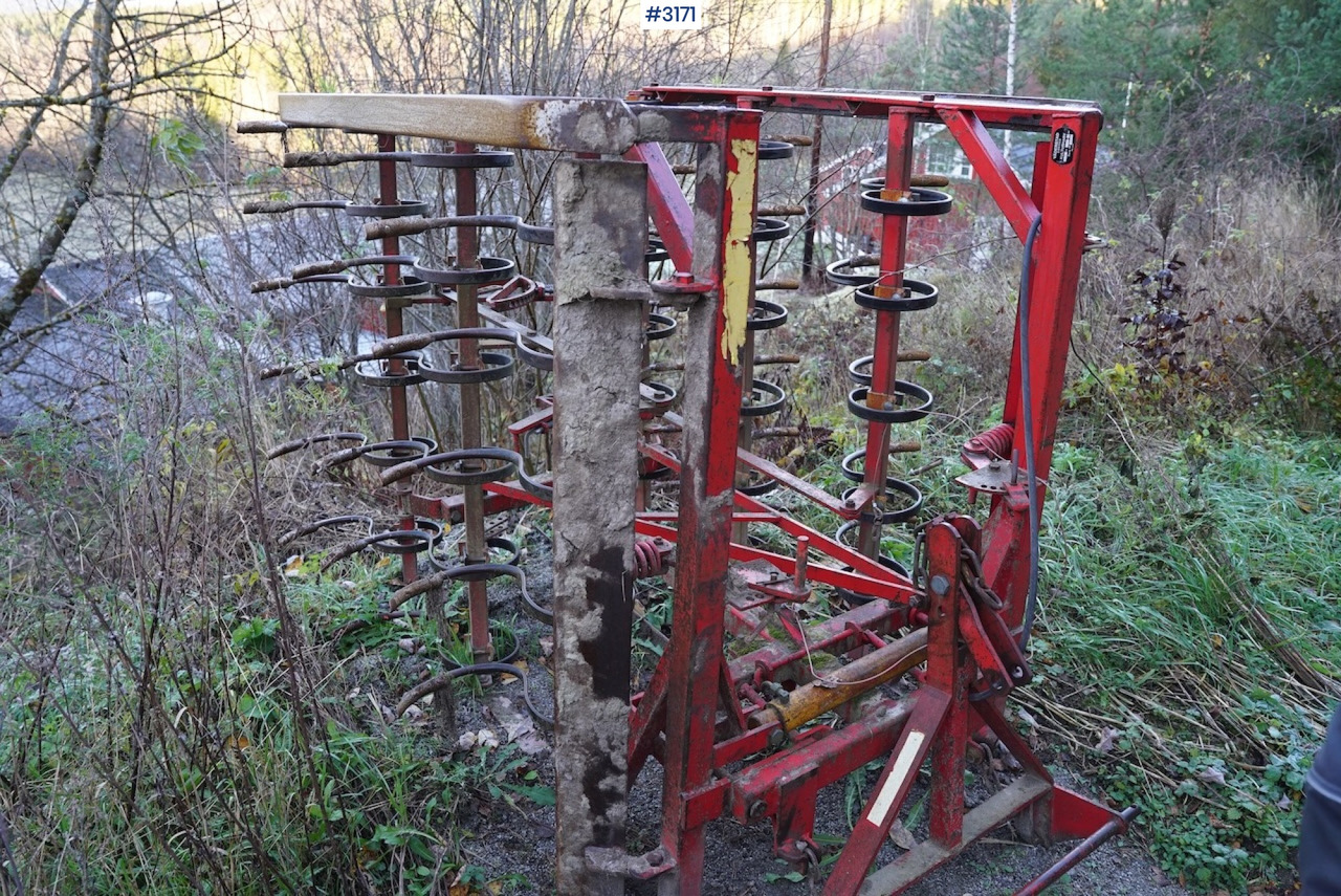 Väderstad harrow 3,4 M - Soil tillage equipment: picture 2 Väderstad harrow 3,4 M - Soil tillage equipment: picture 2