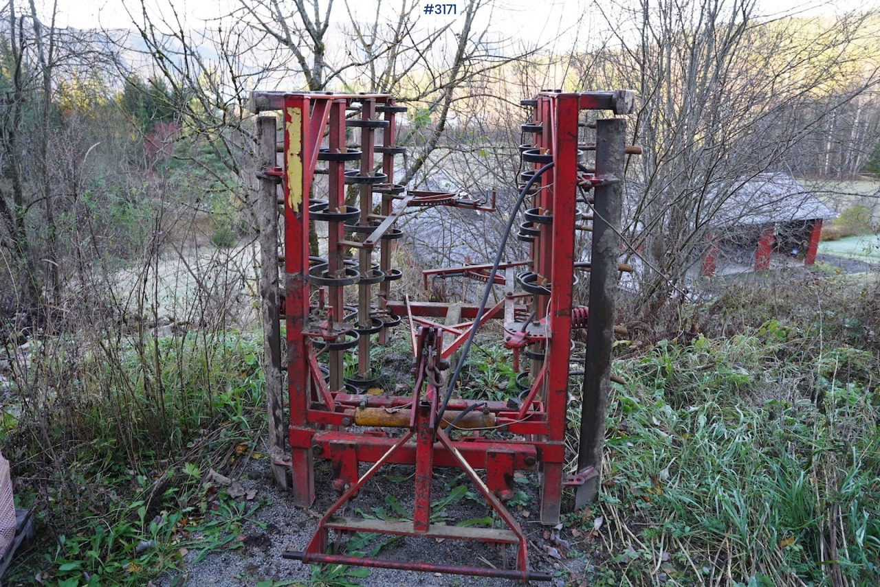 Väderstad harrow 3,4 M - Soil tillage equipment: picture 1 Väderstad harrow 3,4 M - Soil tillage equipment: picture 1