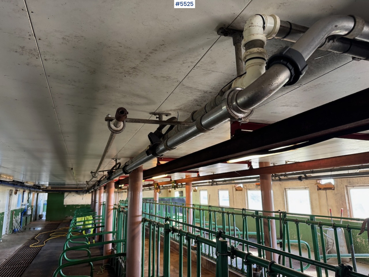 Westfalia Melkeanlegg - Milking equipment: picture 3 Westfalia Melkeanlegg - Milking equipment: picture 3